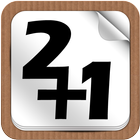 آیکون‌ 2 mais 1