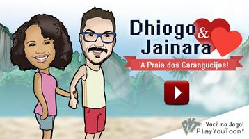 Dhiogo & Jainara Affiche