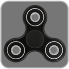 Fidget spinner Zeichen