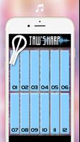 Jaw's harp poster