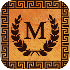 Griekse Mythologie-icoon