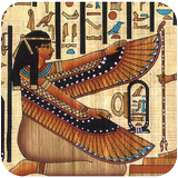 Egyptian mythology icon