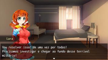 Saline - Visual Novel imagem de tela 2