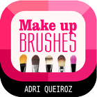 آیکون‌ Make up brushes