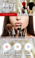 برنامه‌نما Make up brushes عکس از صفحه