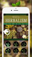 Wicca Herbalism Full Plakat