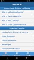 Artificial Intelligence School poster