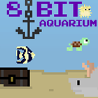 Pixelart Aquarium Wallpaper icono