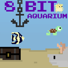 Pixelart Aquarium Wallpaper ícone