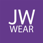 JW Wear - Days Text ícone