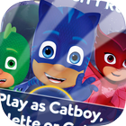 Temple PJ Runner Masks Games icon