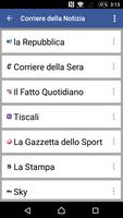 Corriere della Notizia الملصق