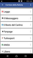 Corriere della Notizia تصوير الشاشة 1