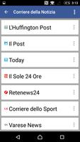 Corriere della Notizia screenshot 2