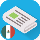 Noticias México Hoy أيقونة