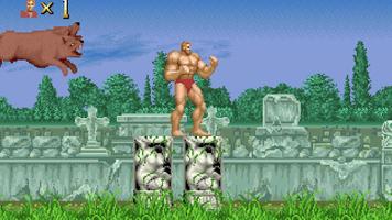 Altered Beast sega included Walkthrough capture d'écran 3