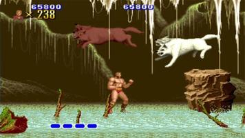 Altered Beast sega included Walkthrough Screenshot 1