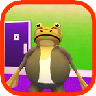 Amazing Simulator frog-icoon