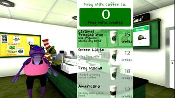 Amazing Simulator frog स्क्रीनशॉट 1