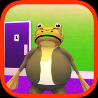 Amazing Simulator frog اسکرین شاٹ 3