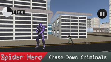 Amazing Spider Hero - City Battle capture d'écran 1