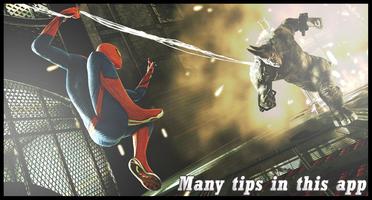 TIPs The Amazing Spider-Man 3 gönderen