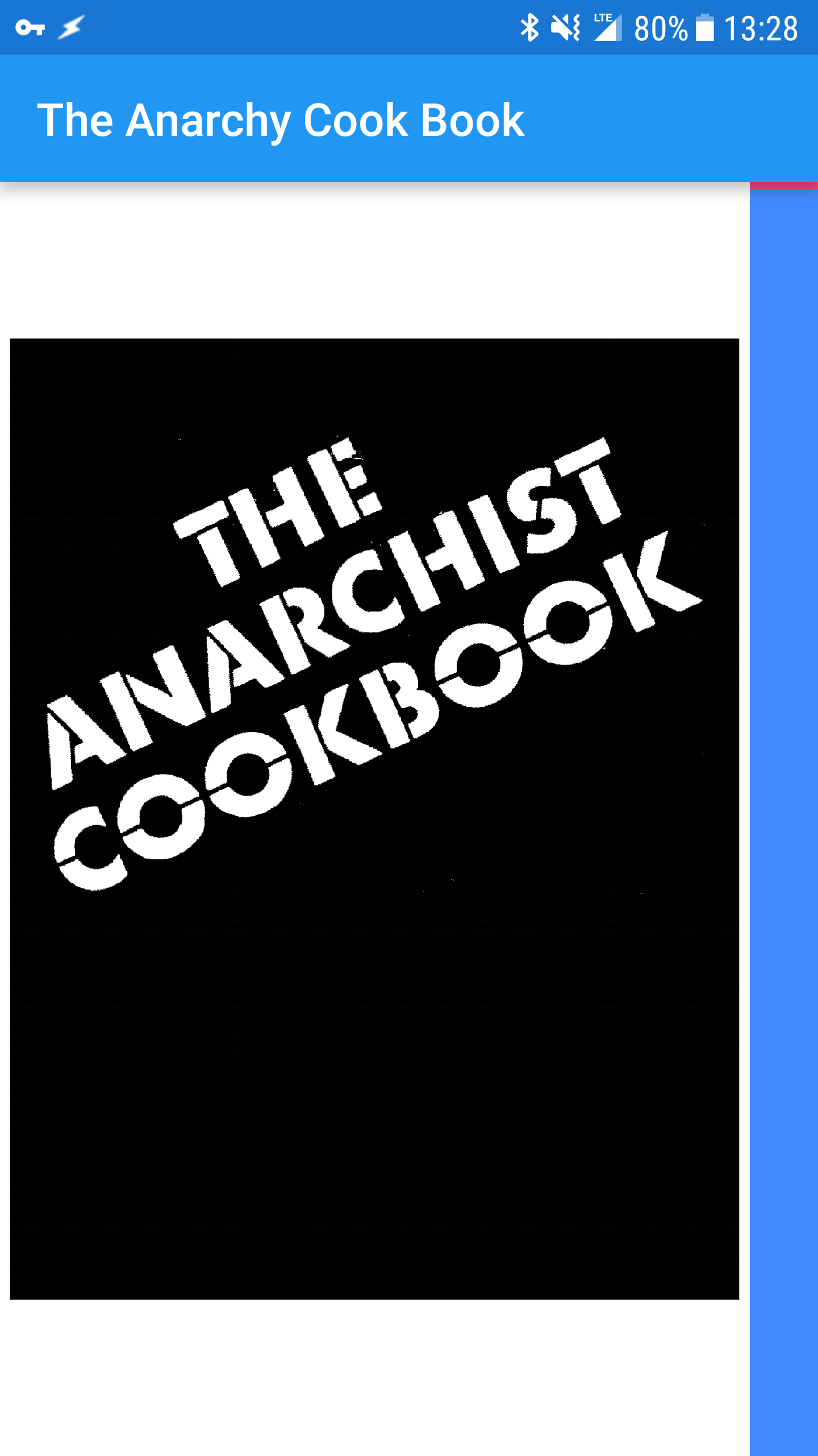 the anarchist cookbook free download for android - tasyosh