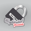 Confidential Passwords icono