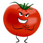The Angry Tomato ikona