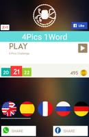 Guess the Word: 4 Pics 1 Word 截图 2