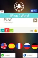 4 Pics 1 Word اسکرین شاٹ 2