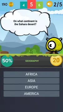 Screenshot 2 for Trivia Quiz