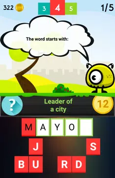 Screenshot 3 for Trivia Word