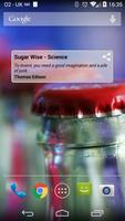 Sugar Wise Fortune Widget syot layar 2