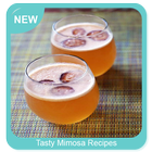 Tasty Mimosa Recipes icône