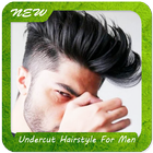 Undercut Hairstyle For Men icon