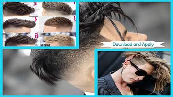 Undercut Hairstyle For Men স্ক্রিনশট 1