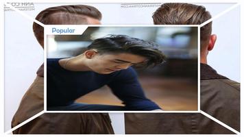 Undercut Hairstyle For Men اسکرین شاٹ 2