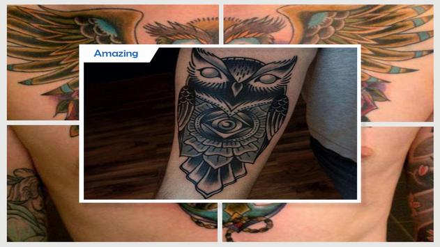 Ok Google Gambar Tato  Burung  Hantu  Gambar Viral HD