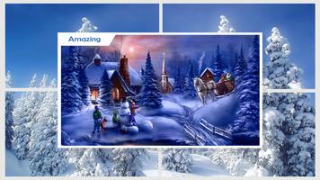 3 Schermata Winter Live Wallpaper HD