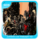 Zombies Live Wallpaper HD APK