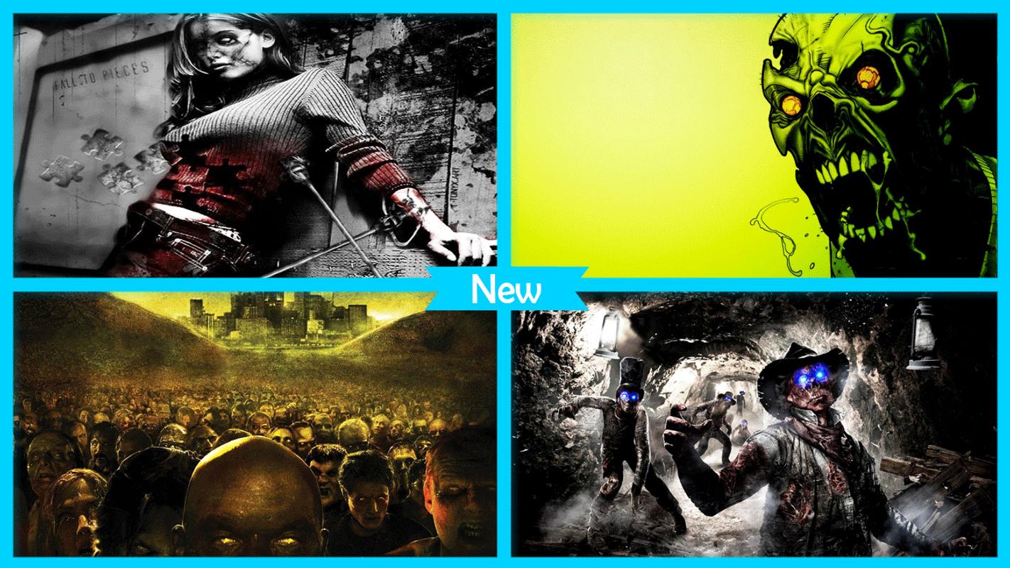 Wallpaper Hidup Zombie HD For Android APK Download