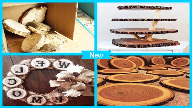 Awesome Wood Slice Ideas Apk App Free Download For Android