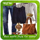 Best outfit Style For women ikon