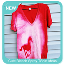 Cute Bleach Spray T-Shirt idées APK