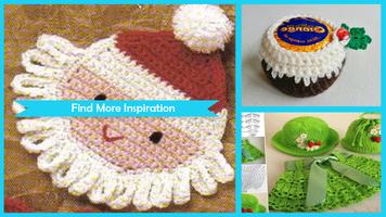 Cutest Christmas Crochet Gifts screenshot 1