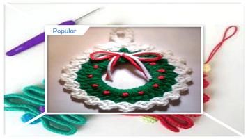 Les plus beaux cadeaux de Noël Crochet capture d'écran 3