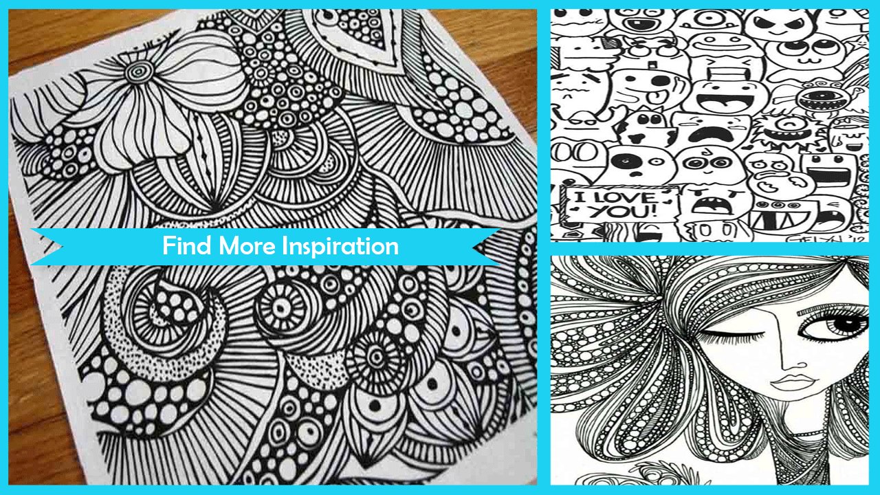 Doodle Art Ideas APK for Android Download