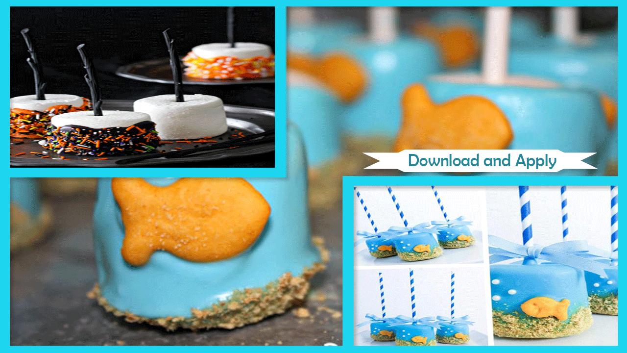 Easy Diy Marshmallow Pops For Birthday Party For Android Apk