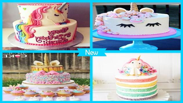 Download Easy Diy Unicorn Cake For Birthday Party Apk For Android